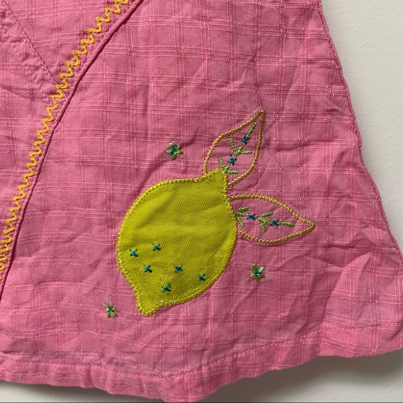 [BOGO ✨] V I N T A G E Pink Dress 🍋 - Picture 4 of 7